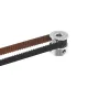 TWO TREES® GT2 LL-2GT RF 2GT Open Synchronous Timing belt width 6mm Rubber Low dust low vibration VORON gates 3D printer
