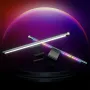 Xiaomi LYMAX G1 Gaming Monitor Light Bar with Musical Rhythm for Gamer Computer Dual Light Source RGB Light Full Spectrum Ra97 Color Display Eye Protection Remote Control Computer Hanging Lamp