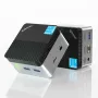 GMKtec NucBox G5 Intel Alder Lake N97 3.6GHz Mini PC 12GB RAM LPDDR5 256GB 512GB SSD WIFI5 HD 4K Dual Display Windows11 Pro Mini Computer