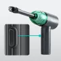MECO ELEVERDE MECO CR2 Air Duster Blower 3 Gears Apply to Mutiple Usages Handheld Vacuum Fast Charging