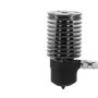 KINGROON V6 Voron Ceramic Kit Bimetallic Throat Pipe Three-Hole Hardened Steel Nozzle 320°C High Temperature 24V 3D Printer Parts
