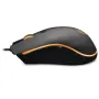 MOTOSPEED V40 USB Wired Gaming Mouse RGB 500/1000/1500/2000/3000/4000DPI Support Macro Programming Gamer Mice with 6 Buttons for PC Laptop Apple MacBook