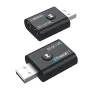 M188 2-in-1 USB bluetooth 5.0 Transmitter Receiver Wireless Adapter for Computer TV Laptop Speaker Headset