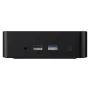 OUMAX MAX N 13th Intel Twin Lake N150 Mini PC 16GB DDR4 500GB SSD BT5.0 HD 4K Dual Display Windows 11 Pro Mini Computer