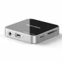 Blueendless магнитный USB-C концентратор USB3.2 10 Гбит/с 4K60 Гц PD100W Type-C многопортовый адаптер SD/TF карта концентратор 7 в 1 концентратор для iPhone 16 15 Pro M