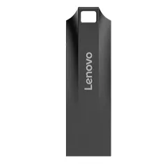 Lenovo LD300 USB3.2 Flash-stasjon 256 GB 128 GB 64 GB Bærbar Metall Pendrive U-disk For PC Bærbar Datamaskin Plug and Play