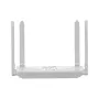 WR900 4G LTE 5G WiFi 6 Router with SIM Card Slot 6 High-Gain Antennas 4 Gigabit Ports 300Mbps High-Speed Wireless Plug and Play for Home Office