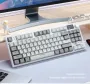 Attack Shark K86 Wireless Mechanical Keyboard Hot-Swappable bluetooth/2.4g 87 keys Gaming keyboard With Display Screen and Volume Rotary Button