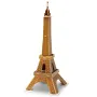3D Paper Jigsaw Puzzle DIY Craft World Architecture Model Improving Problem-Solving Ability Perfect Creative Gift for Kids