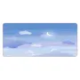 Simplicity Large Mouse Pad Anti-slip Rubber Gaming Keyboard Pad 800*300*2mm Desktop Table Protective Mat for Home Office