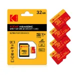 TF Memory Card MicroSD Card Class10 64GB 128GB 256GB U3 4K High Speed Flash Memory Flash Cards for Phone Driving Recorder Camera