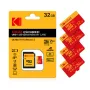 Cartão de memória TF MicroSD Classe 10 64 GB 128 GB 256 GB U3 4K Memória Flash de alta velocidade Cartões Flash para telefone Gravador de direção Câmera