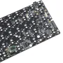 SKYLOONG GK64X GK64XS Keyboard Kit RGB Hot Swappable 60% Programmable bluetooth Wired Case Customized Kit PCB Mounting Plate Case with Replacable Space Key