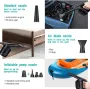 MECO ELEVERDE Compressed Air Duster Blower Computer Laptop Cleaner Keyboard Cleaning Dust