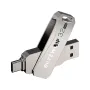 BlitzWolf BW-UPC2 2 in 1 Type-C USB3.0 Flash Drive Ultra-fast Transmission 360° Rotation Zinc Alloy 32GB 64GB 128GB 256GB Support OTG Pendrive USB Disk