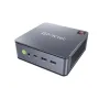Mini PC GMKTEC K6 AMD Ryzen R7 7840HS Octa Core 16 GB de RAM 1 TB SSD 4K Tripla Saída WIFI 6 BT5.2 HD USB3.2 Tipo C Mini Computador Desktop PC