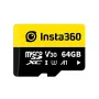 Insta360 TF Hafıza Kartı 64G/128G V30 A1 Yüksek Hızlı Mikro SD Kart Flash Kart Akıllı Kart ACEPRO/ACE/X2/X3/RS için