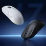 MCHOSE L7Pro Tri-mode Wireless Mouse PAW3395 Sensor 26000DPI Dual 8K Return Rate E-sports Gaming Mice 39g Lightweight