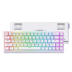 MCHOSE Ace 68 Magnetic Switch Mechanical Keyboard 60% Layout 68 Keys RGB Hot Swap 8K Polling Rate E-sports Version USB Wired Gaming Keyboards