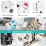MECO Electric Duster Air Duster Compressed Air Blower Cleaning For Computer Cleaning