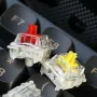 35 cái/bộ Gateron G Pro 3.0 Công tắc bàn phím cơ 3 chân Công tắc màu nâu/đen/vàng/đỏ