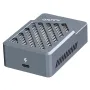 MAIWO K1738 10 Gigabit Network Card USB 4.0 Thunderbolt3 to 10Gbps Ethernet Adapter Case Support Heat Dissipation Compatible with Thunderbolt 3/4/5