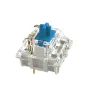 35 Pcs Gateron Pro 2.0 RGB SMD Switches Yellow Red Blue Browm Pro Switch Pre Lubed For MX Mechanical Keyboard