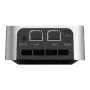 AOOSTAR T8 Plus Intel Alder Lake N100 MAX 3,40 GHz Mini PC 16 GB RAM 1 TB SSD Windows 11 Mini Computer Desktop PC con triplo display