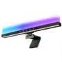 Barra de luz para monitor BlitzMax BM-CS1 RGB com design de projeção frontal assimétrica e antirreflexo para jogadores