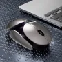 INPHIC X2 Tri-mode Wireless Gaming Mouse 800-2400DPI RGB Light 2.4G Wireless/BT4.0/BT5.0 Mute Mice for PC Laptop Computer
