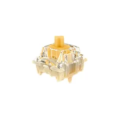 35pcs/Set Gateron G Pro 3.0 3-Pin Mechanical Keyboard Switch Brown/Black/Yellow/Red Switch