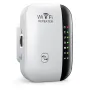 Bộ khuếch đại tín hiệu không dây WiFi 300M Bộ mở rộng sóng WiFi tầm xa Bộ định tuyến cho PC Laptop TV Box Điện thoại