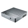 MAIWO K2024 4 Bay M.2 NVMe SSD Enclosure with USB4 Port 40Gbps High Speed SSD Case with Colling Fan Support 1-to-3 Offline Clone for 2230/2242/2260/2280 Hard Drive
