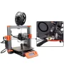 3D Printer Parts Prusa MK3S+ Extruder Nozzle Heating Kit High Temperature Resistance All-Metal Throat Brass Nozzle CNC Heating Block