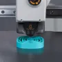 KINGROON pour Bambu Lab A1 Mini buse imprimante 3D Kit de mise à niveau en acier inoxydable acier trempé remplacement rapide haute précision 0,2 mm 0,4 mm 0,6 mm 0,8 mm pour une impression rapide