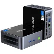 GMKTEC M2 Pro Intel Core i7-1195G7 Mini-PC der 11. Generation 16 GB/32 GB RAM 512 GB/1 TB NVME SSD WIFI6 BT5.2 HD Typ-C 4K Dreifachdisplay Windows11 Pro Mini-Computer