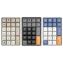 Aigo A18 22キー デュアルモード メカニカル 数字キーパッド ホットスワップ PBT 2色キーキャップ クイック電卓 2.4G/有線 カスタム 数字キーパッド キーボード