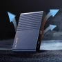 Stazione di docking Acasis USB4.0 Thunderbolt4 40 Gbps Hub 5 in 1 Tipo-C Deck Uscita video 8K a 60 Hz Ricarica PD per iPad Macbook Pro Telefono cellulare
