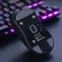 HECATEG3Mpro Gaming Mouse Tri-mode PAW3395 26000DPI Office Esports Double Microswitch Gamer Mice 63 Lightweight
