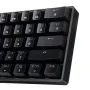 SKYLOONG GK61 Mechanical Keyboard 61 Keys Hot Swappable Gateron Optical Switch RGB Type-C Wired Programmable 60% Layout Gaming Keyboard