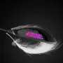ZIYOULANG M5 Wired Game Mouse Breathing RGB Colorful Hollow Honeycomb Shape 12000DPI Gaming Mouse USB Wired Gamer Mice for Desktop Computer Laptop PC