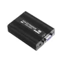 Measy VGA1815 Zender Ontvanger 150M Langeafstandsnetwerk Extender 1080P 60Hz Transceiver PoE-voeding 3,5mm Jack Videoconnector