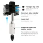 KINGROON New Upgrade Hardened Steel Extrusion Head Assembly For Bambu X1/P1P 3D Printer Hot End 0.4mm Hardened Steel Nozzle 500°C Heating Block Aluminum Alloy Radiator High Temp Printing