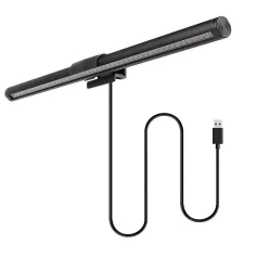 Eye Protection LED Computer Screen Light Bar Monitor with Remote Control for Study Work USB Conputer Hanging Monitor Light Bar
