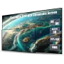 AWOL 120Inch ALR Projector Cinematic Screen UST 16:9 170° Viewing Angle Ambient 95% Ceiling Light Giant Cinema Screen