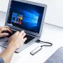 Netac Z Slim Solid State Drive 1TB/512GB/256GB USB3.1 Type-C высокоскоростной SSD для ноутбука настольного компьютера