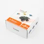 Kit di creazione di giocattoli AOSEED X-Racer da 330 pezzi, adatto per X-Maker, auto telecomandata stampata in 3D, assemblaggio STEM, educativo e divertente fai da te