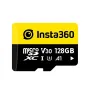 Insta360 TF Hafıza Kartı 64G/128G V30 A1 Yüksek Hızlı Mikro SD Kart Flash Kart Akıllı Kart ACEPRO/ACE/X2/X3/RS için
