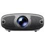 Blitzwolf BW-V11 Dolby Vision Projector with Google TV Licensed Netflix Fully Sealed Optical Engine 4K Support 1100 ANSI Lumens 1080P HDR10 Auto Keystone Correction 20W Subwoofer Surround