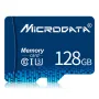 Microdata U3 C10 High Speed TF Memory Card 256GB/128GB/64GB Micro SD Card Flash Card Smart Card for Phone Camera Driving Recorder